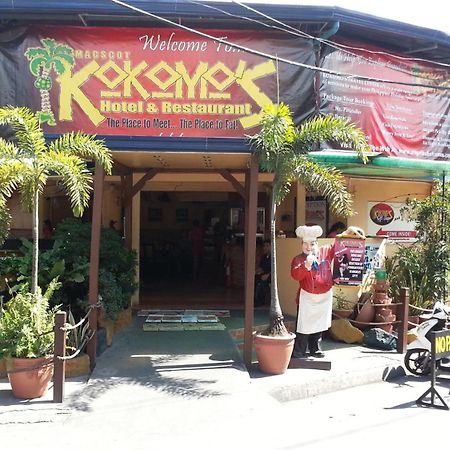 Kokomos Hotel And Restaurant Анхелес Экстерьер фото